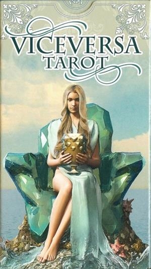 VICEVERSA TAROT | 9788865274903 | CORSI, DAVIDE / FILADORO, MASSIMILIANO