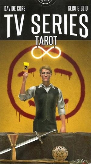 TV SERIES TAROT | 9788865275269 | CORSI, DAVIDE / GIGLIO, GERO