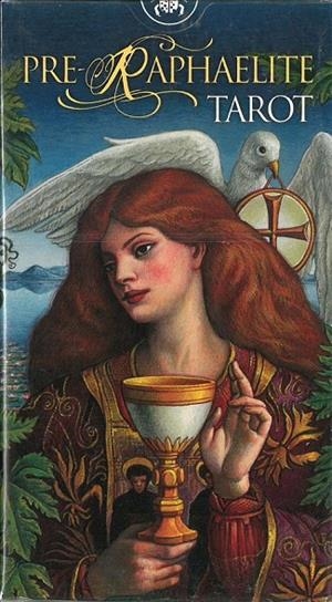 PRE-RAPHAELITE TAROT | 9788865275696 | COSTA, GIULIANO