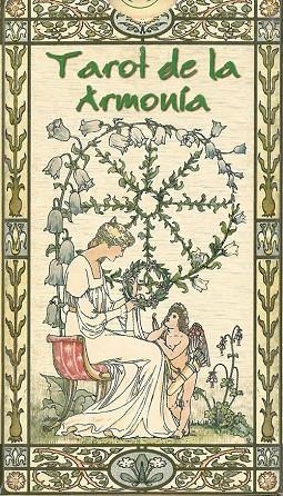 TAROT DE LA ARMONÍA | 9788883954535 | CRANE, WALTER