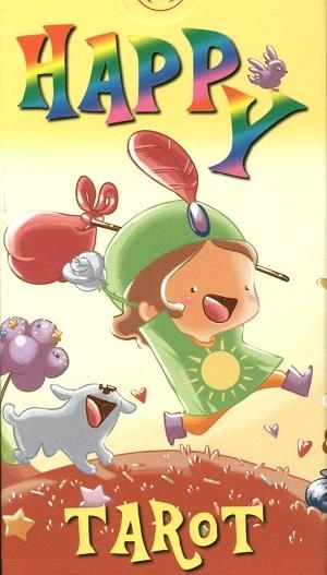 TAROT HAPPY | 9788865273753 | FICCA, SERENA