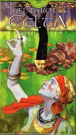 TAROT CELTA | 9788883951343 | GAUDENZI, GIACINTO / TENUTA, S.
