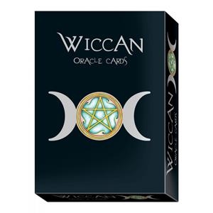 WICCA ORACLE CARDS | 9788865271438 | HEMHARNVIBUL, CHATRIYA / MESAR, NADA / WHEATERSTONE, LUNAEA