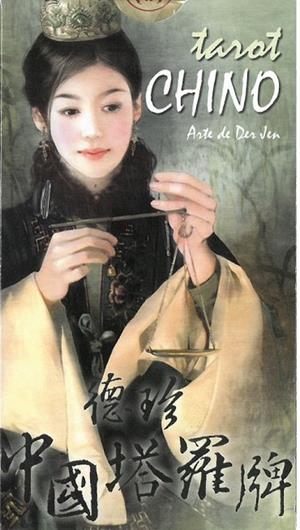TAROT CHINO | 9788883955532 | JEN, DER