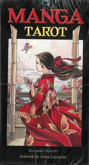 MANGA TAROT | 9788865272275 | LAZZARINI, ANNA / MINETTI, RICARDO