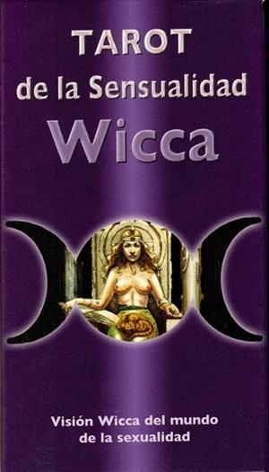TAROT DE LA SENSUALIDAD WICCA | 9788883957154 | MESAR, NADA