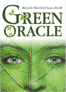 GREEN ORACLE | 9788865274408 | MINETTI, RICARDO / RIVOLLI, FRANCO