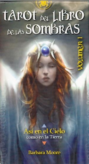 TAROT DEL LIBRO DE LAS SOMBRAS - VOLUMEN 1 | 9788865271384 | MOORE, BARBARA