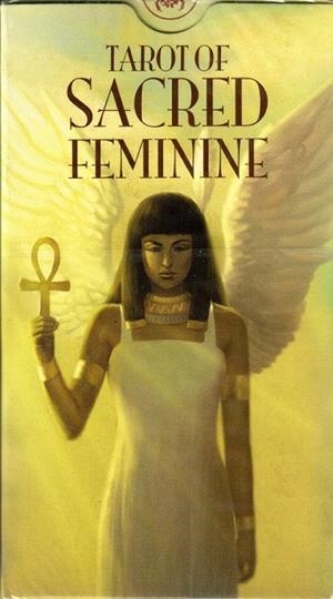 TAROT OF SACRED FEMININE | 9788865272909 | NATIVO, FLOREANA