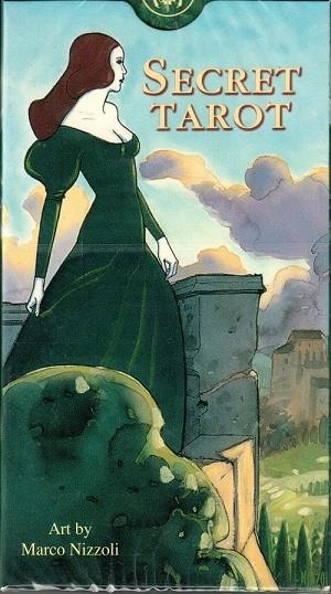 SECRET TAROT | 9788883950810 | NIZZOLI, MARCO