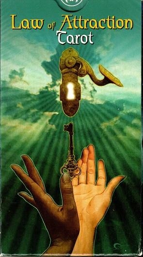 LAW OF ATTRACTION TAROT | 9788865274057 | ROVEDA, MARINA