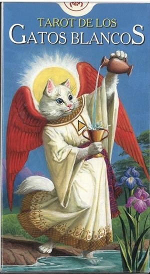 TAROT DE LOS GATOS BLANCOS | 9788883954412 | SEVERINO, BARALDI