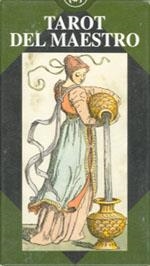TAROT DEL MAESTRO | 9788883951749 | VACCHETTA, GIOVANNI