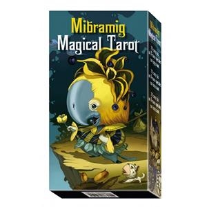 TAROT MIBRAMIG | 9788865271896 | MIBRAMIG