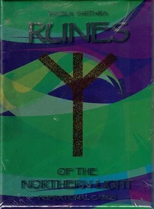 RUNES OF THE NORTHERN LIGHT | 9788865275122 | TARTARA, PAOLA
