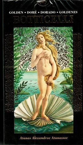 TAROT DORADO DE BOTTICELLI | 9788865271711 | ATANASSOV, ATANAS A.
