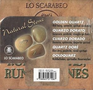 RUNAS CUARZO DORADO | 9788865271087