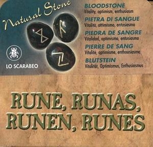 RUNAS PIEDRA DE SANGRE | 9788865270110