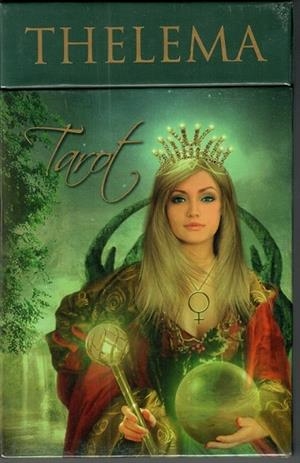 THELEMA TAROT | 9788865273760 | LECHNER, RENATA
