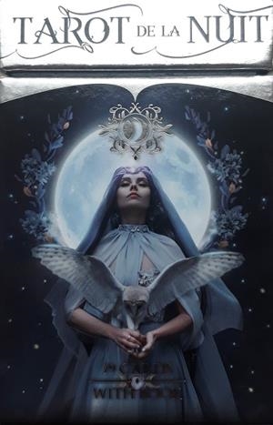 TAROT DE LA NUIT | 9788865275351 | BACH, ALEXANDRA V. / ESCHENAZI, CAROLE-ANNE
