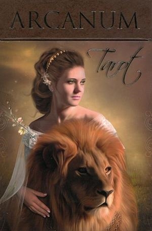 ARCANUM TAROT | 9788865275252 | LECHNER, RENATA