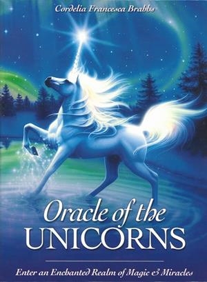 ORACLE OF THE UNICORNS | 9781925538069 | FRANCESCA BRABBS, CORDELIA