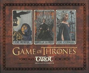 GAME OF THRONES TAROT | 9781452164342