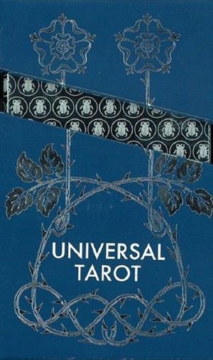 UNIVERSAL TAROT | 9788865273722 | DE ANGELIS, ROBERTO / WEATHERSTONE, LUNAEA