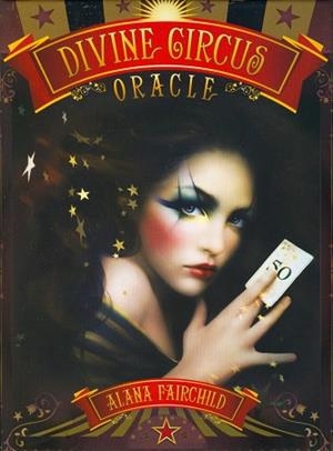 DIVINE CIRCUS ORACLE | 9781922161970