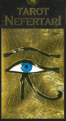 TAROT NEFERTARI | 9788865272312