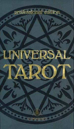 UNIVERSAL TAROT (PROFESSIONAL EDITION) | 9788865275207