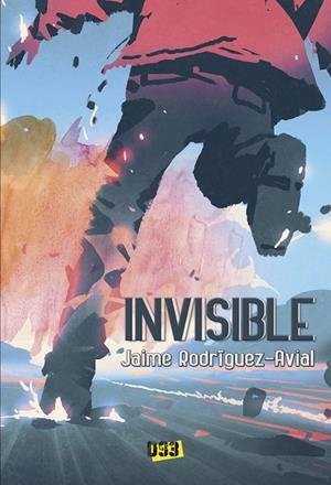 INVISIBLE | 9788417895075 | RODRÍGUEZ-AVIAL, JAIME