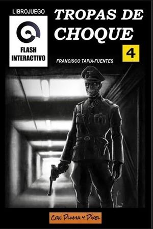 TROPAS DE CHOQUE | 9788412032529 | TAPIA-FUENTES SANGUINO, FRANCISCO