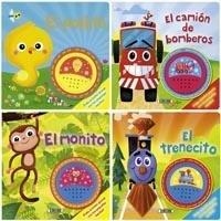 GRANDES SONIDOS (4 TÍTULOS) | 9788490050224