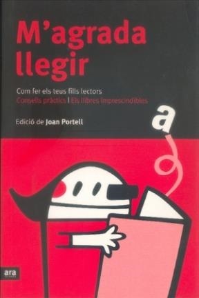 M'AGRADA LLEGIR | 9788496201262 | PORTELL, JOAN