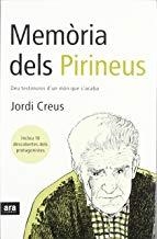MEMORIA DEL PIRINEUS | 9788496201293 | CREUS, JORDI