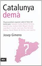 CATALUNYA DEMA | 9788496201736 | GIMENO, JOSEP