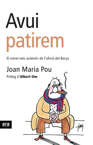 AVUI PATIREM | 9788496201774 | POU,  JOAN MARIA