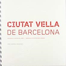 CIUTAT VELLA DE BARCELONA | 9788496201743 | CABRERA I MASSANES, PERE