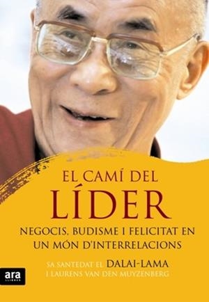 CAMI DEL LIDER | 9788492406814 | DALAI LAMA