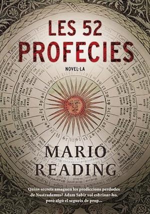 52 PROFECIES, LES | 9788493762841 | READING, MARIO