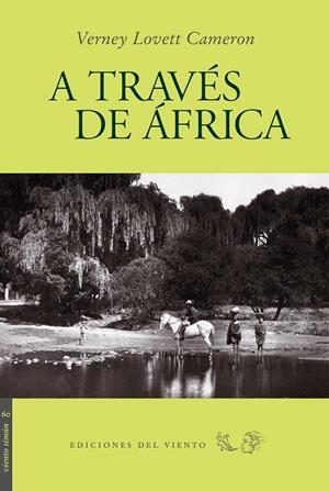 A TRAVES DE AFRICA | 9788496964457 | LOVETT CAMERON, V.