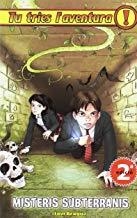 MISTERIS SUBTERRANIS | 9788492939350 | ARAGUZ CASTRODEZA, JAVI