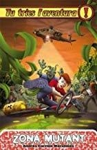 ZONA MUTANT | 9788492939343 | CARRIÓN MORATINOS, ANDRÉS