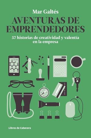 AVENTURAS DE EMPRENDEDORES | 9788493926823 | GALTES, MAR
