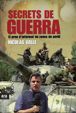 SECRETS DE GUERRA | 9788415224532 | VALLE MOREA, NICOLAS