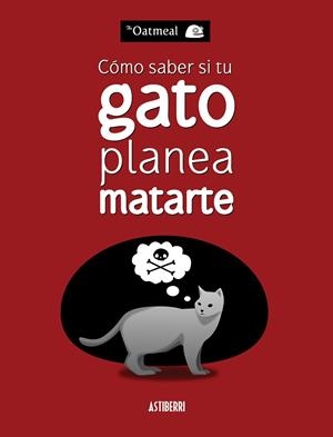COMO SABER SI TU GATO PLANEA MATARTE | 9788415685227 | INMAN, MATHEW
