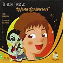 FESTA D'ANIVERSARI, LA | 9788494340734 | TURMO GENE, GEMMA