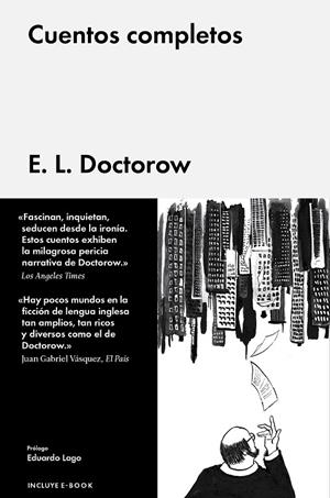CUENTOS COMPLETOS | 9788416420124 | DOCTOROW, E. L.