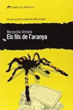FILS DE L'ARANYA, ELS | 9788494374975 | ARITZETA, MARGARIDA